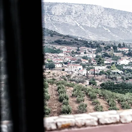 Hotel Perivoli Country & Retreat