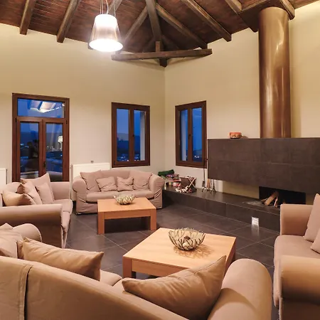 Perivoli Country & Retreat Hotel