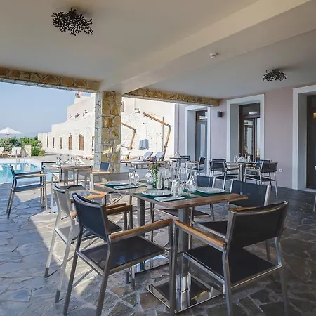 Perivoli Country & Retreat Hotel