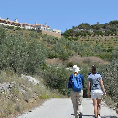 Perivoli Country & Retreat Hotel Nauplion