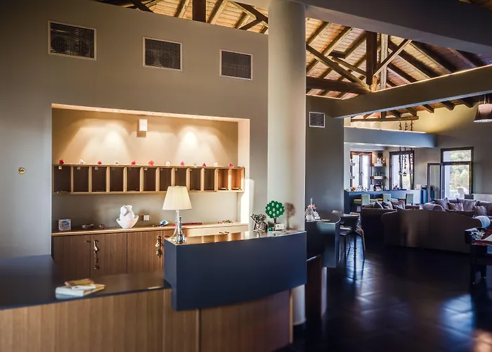 Perivoli Country & Retreat Hotel