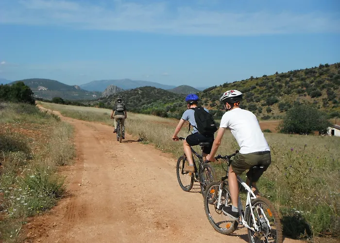 Hotel Perivoli Country & Retreat Nauplion