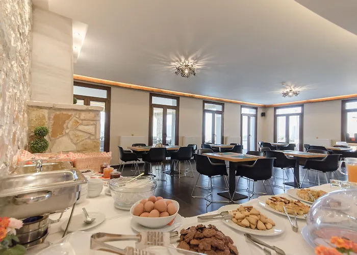 Hotel Perivoli Country & Retreat Nauplion