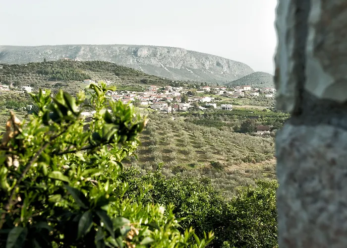 Hotel Perivoli Country & Retreat