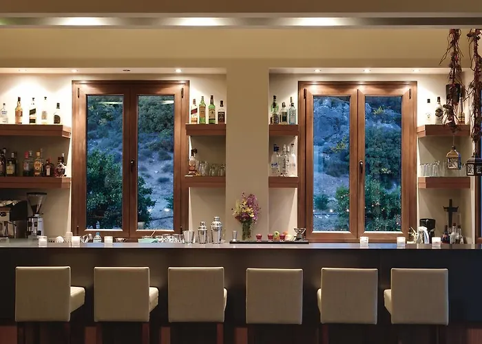 Perivoli Country & Retreat Hotel 4*