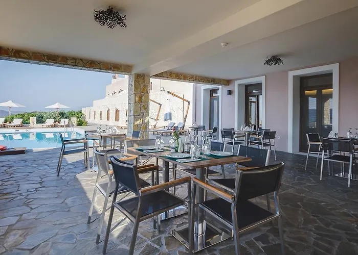 Perivoli Country & Retreat Hotel