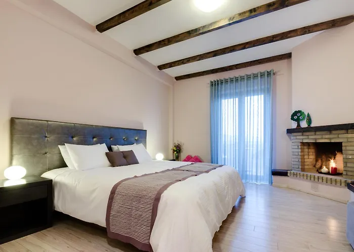 Perivoli Country & Retreat Hotel