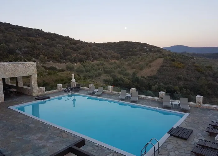 Hotel Perivoli Country & Retreat