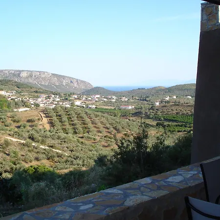Perivoli Country & Retreat Nauplie