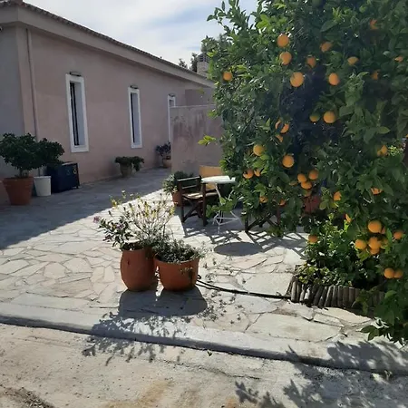 Perivoli Country & Retreat نافبليو