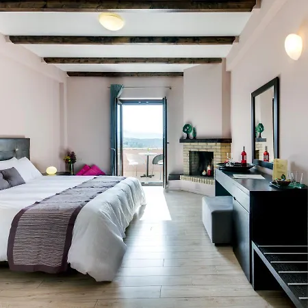 Perivoli Country & Retreat فندق نافبليو