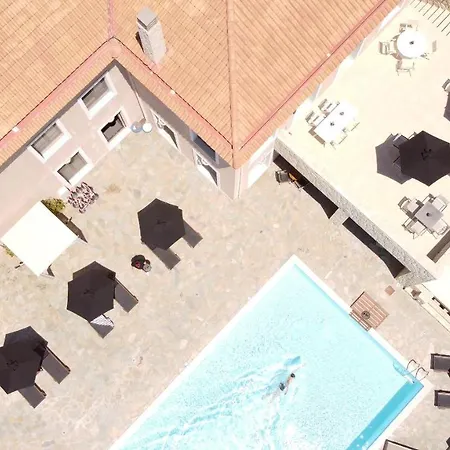 فندق Perivoli Country & Retreat نافبليو