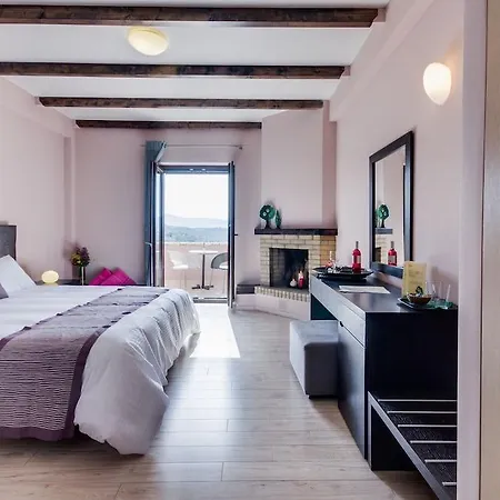 Perivoli Country & Retreat 4* نافبليو