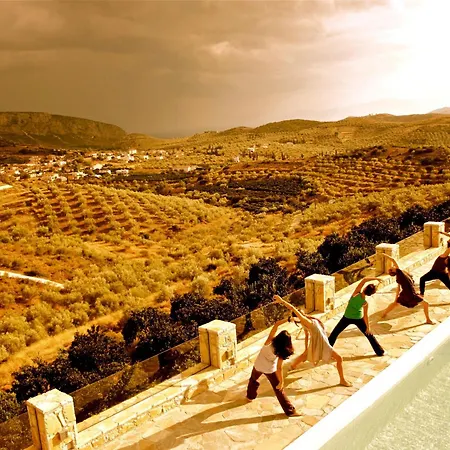 فندق Perivoli Country & Retreat 4*
