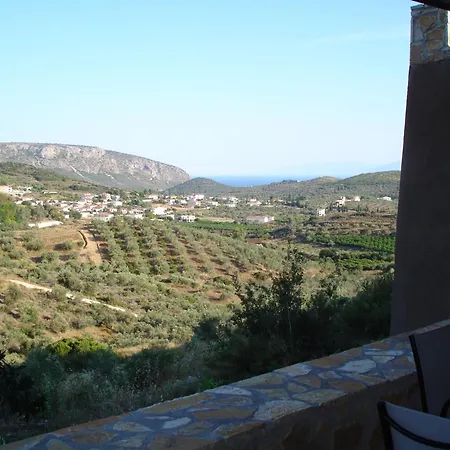 Perivoli Country & Retreat 4* نافبليو