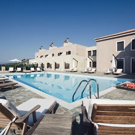 Perivoli Country & Retreat ホテル ナフプリオ