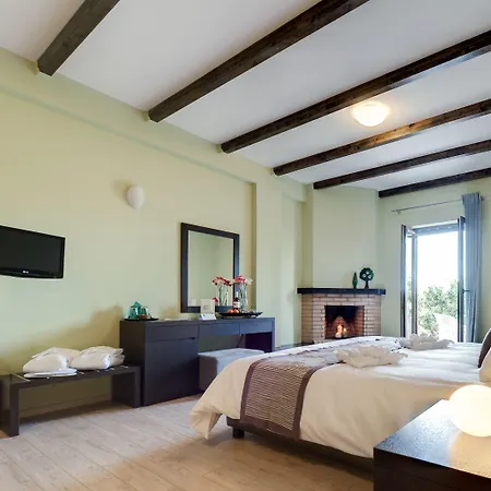 Perivoli Country & Retreat Hotel 4*