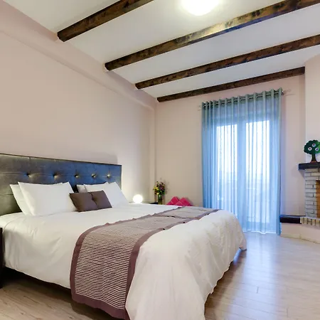 Perivoli Country & Retreat 호텔 나플리오