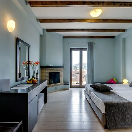 ホテル Perivoli Country & Retreat 4*