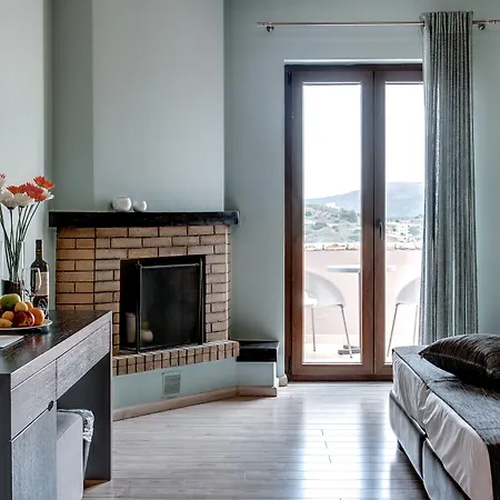Hotel Perivoli Country & Retreat Nauplie