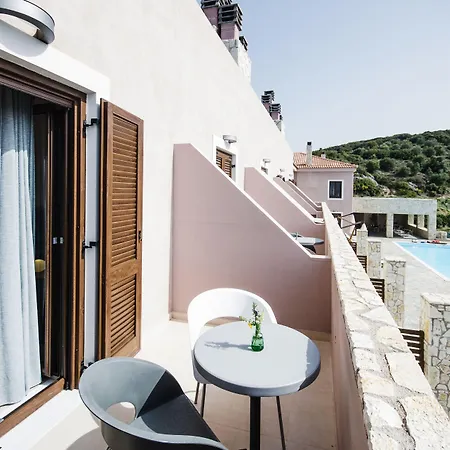 ホテル Perivoli Country & Retreat ナフプリオ