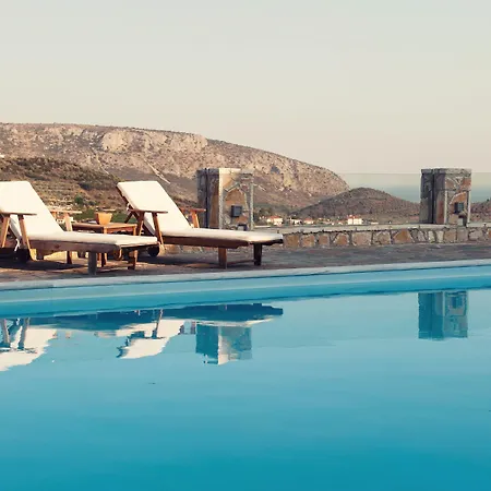 Perivoli Country & Retreat 호텔 4*