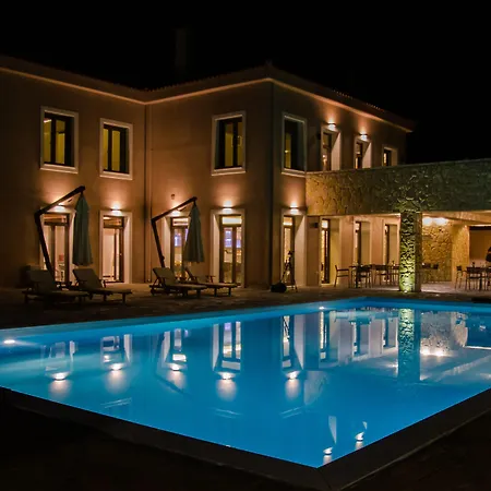 Perivoli Country & Retreat 4*