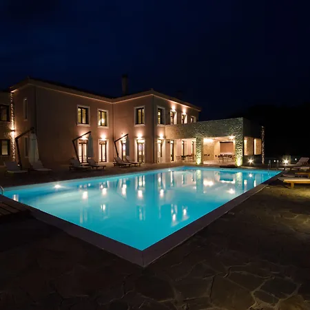 Perivoli Country & Retreat Hotel 4*