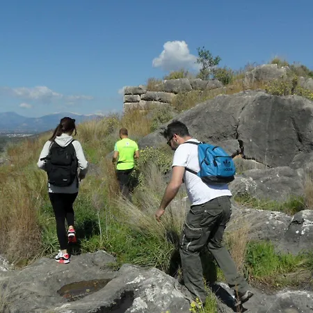 호텔 Perivoli Country & Retreat 4*