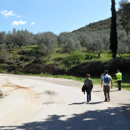 Perivoli Country & Retreat Nauplie