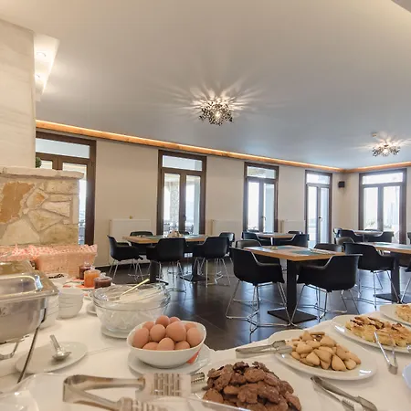 ホテル Perivoli Country & Retreat ナフプリオ