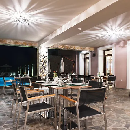 호텔 Perivoli Country & Retreat