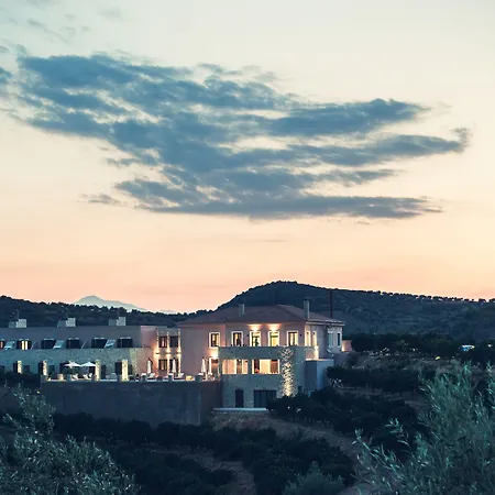 Perivoli Country & Retreat 호텔 나플리오