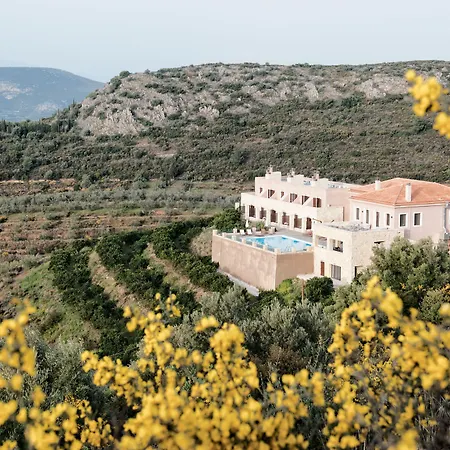 Perivoli Country & Retreat Ξενοδοχείο Ναύπλιο