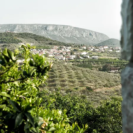 호텔 Perivoli Country & Retreat