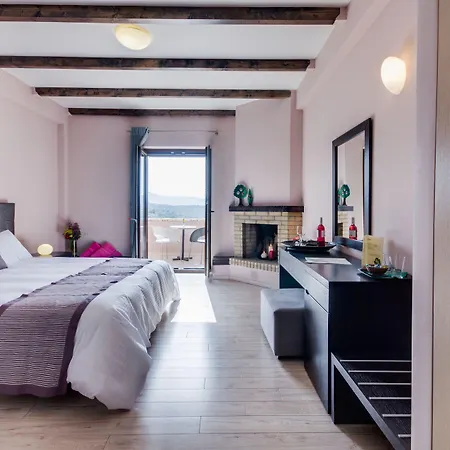 Perivoli Country & Retreat 4*