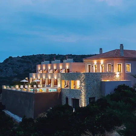 Perivoli Country & Retreat Otel