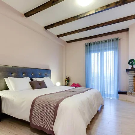 Perivoli Country & Retreat 酒店