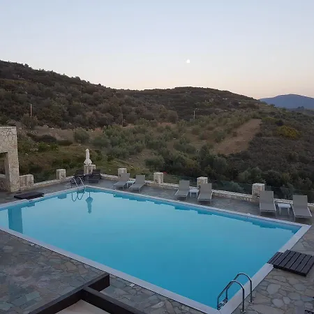 ホテル Perivoli Country & Retreat