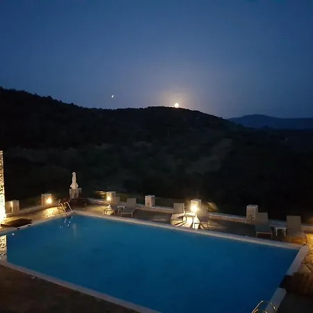 Perivoli Country & Retreat Hotel 4*