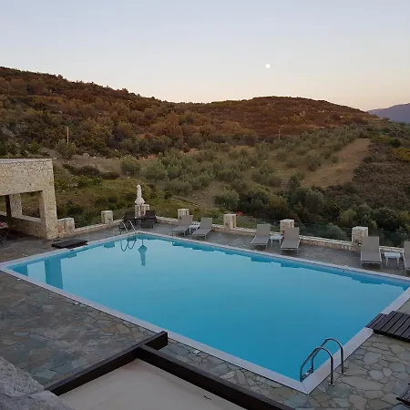 Perivoli Country & Retreat 4* نافبليو