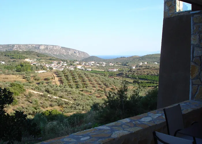 Perivoli Country & Retreat Nauplion