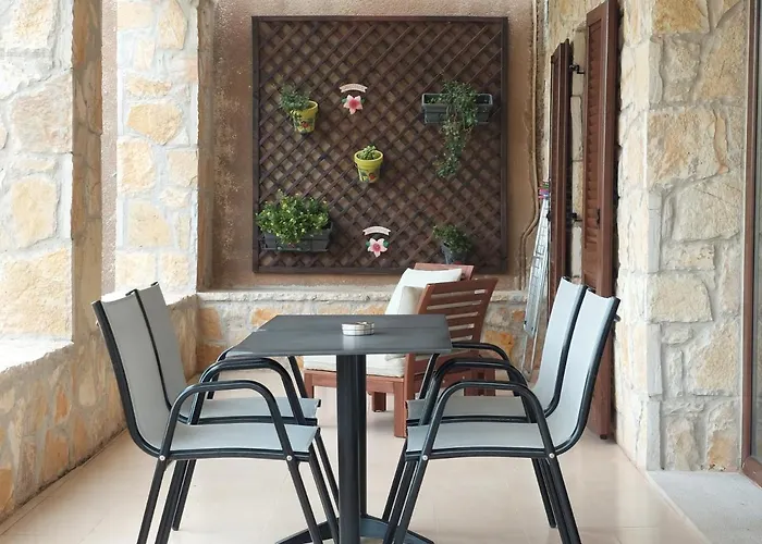 Szálloda Perivoli Country & Retreat 4*
