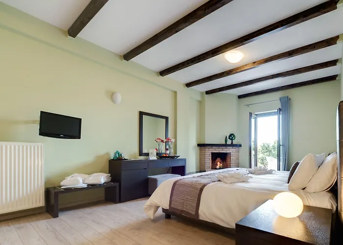 Perivoli Country & Retreat Ξενοδοχείο 4*