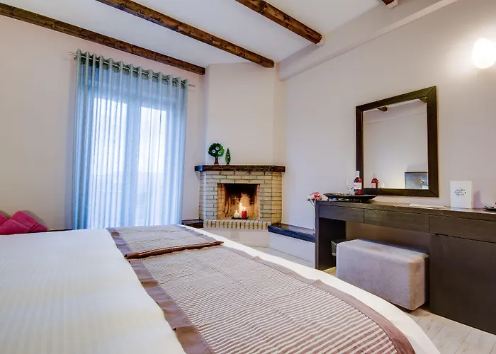 Perivoli Country & Retreat Szálloda