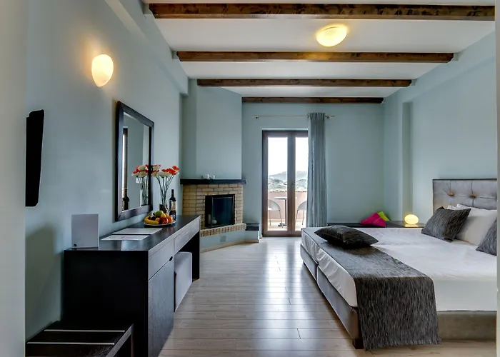 Szálloda Perivoli Country & Retreat 4*