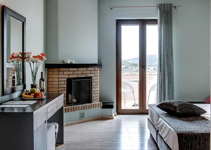 Ξενοδοχείο Perivoli Country & Retreat Ναύπλιο