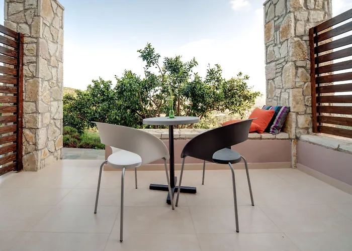 Ξενοδοχείο Perivoli Country & Retreat 4*