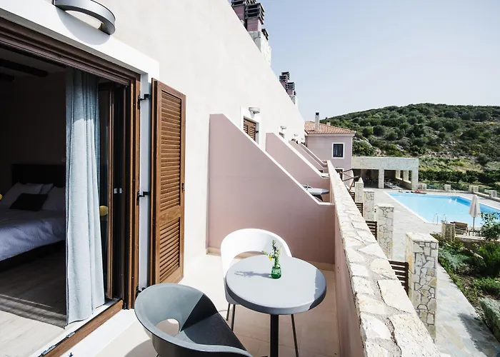 Hotel Perivoli Country & Retreat Nauplion