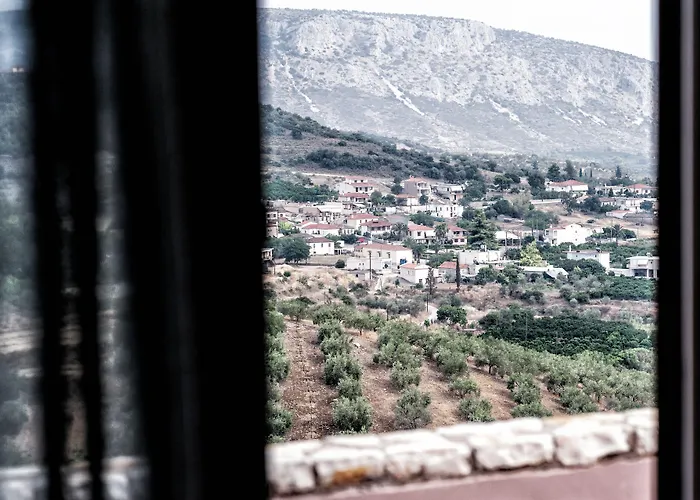 Hotel Perivoli Country & Retreat